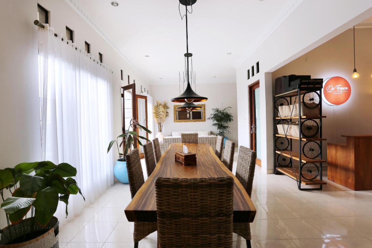 De Tropen Jogja Villa Beran Kidul Exterior foto
