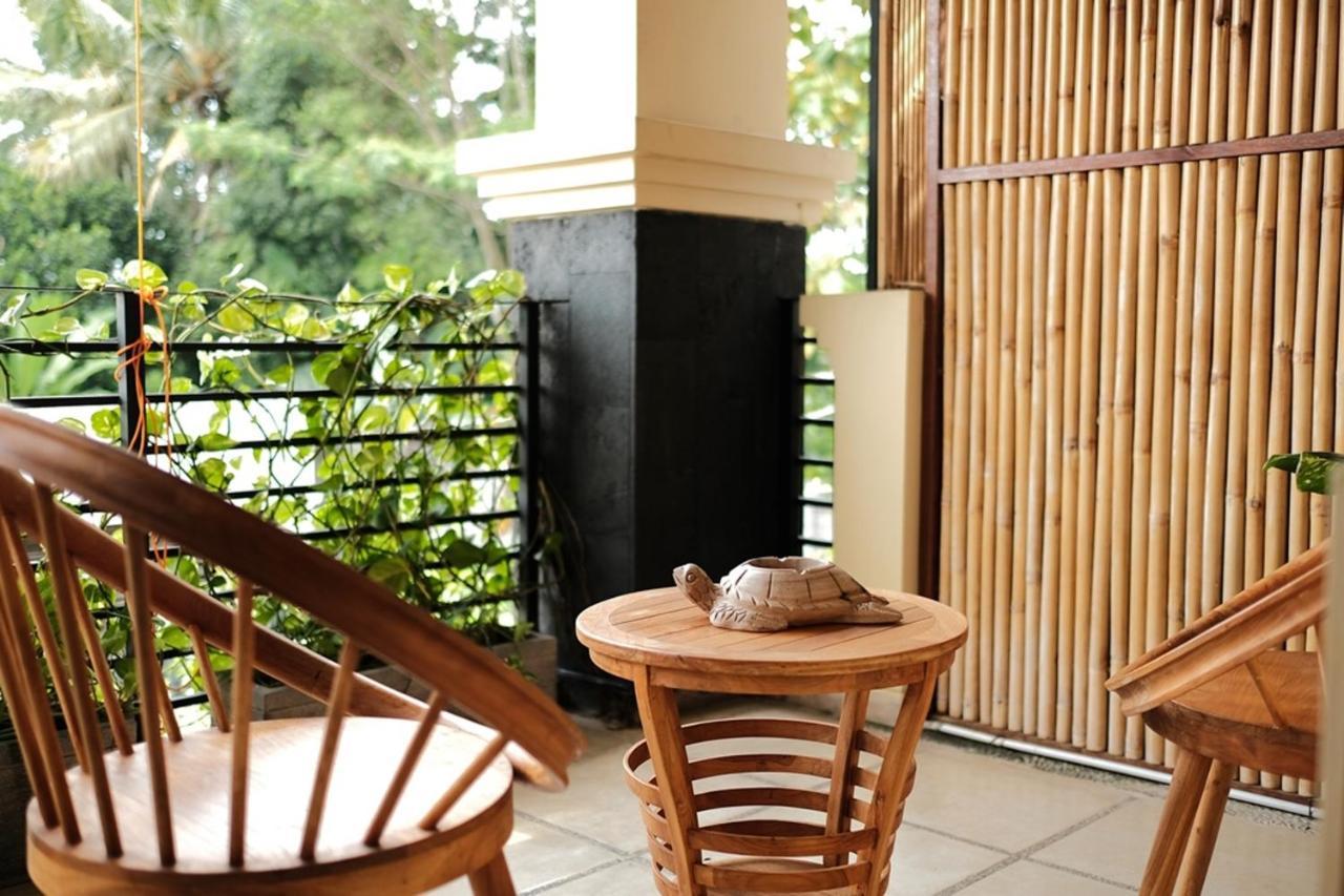 De Tropen Jogja Villa Beran Kidul Exterior foto