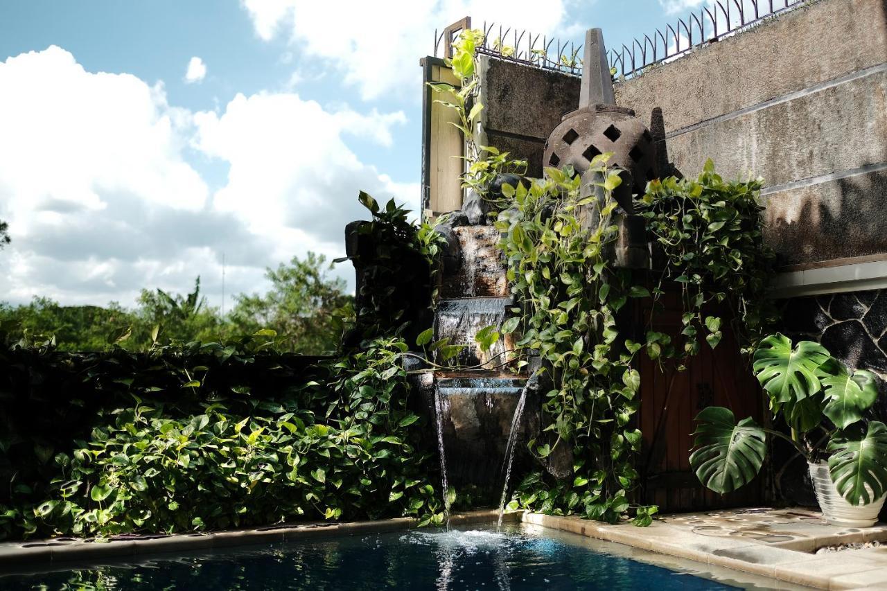 De Tropen Jogja Villa Beran Kidul Exterior foto